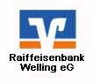 Raiffeisenbank Welling eG, Partner von tv-welling.de